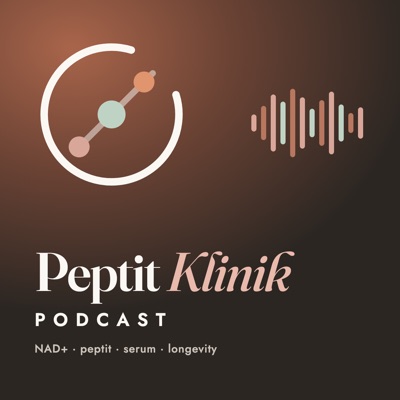 Peptit Klinik Podcast kapağı
